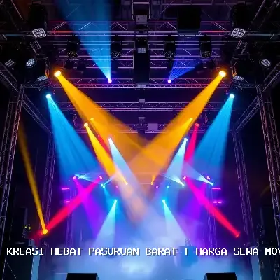 Harga Sewa Moving Beam Pasuruan Barat