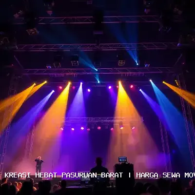 Harga Sewa Moving Beam Pasuruan Barat