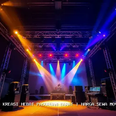 Harga Sewa Moving Beam Pasuruan Barat