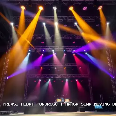 harga sewa moving beam Ponorogo