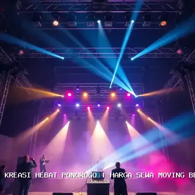 Harga Sewa Moving Beam Ponorogo