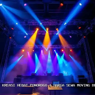 Harga Sewa Moving Beam Ponorogo