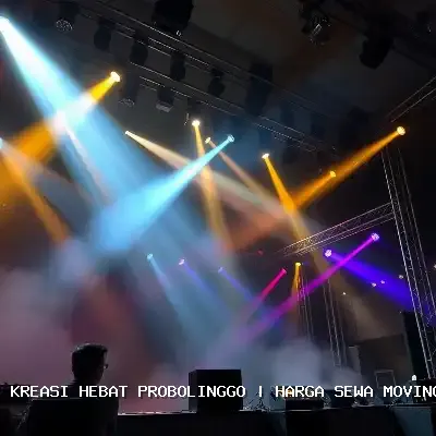 harga sewa moving beam Probolinggo