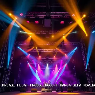 Harga Sewa Moving Beam Probolinggo