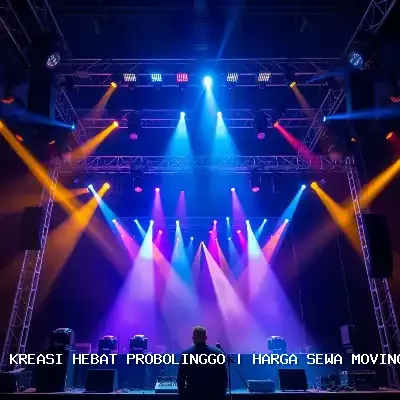 Harga Sewa Moving Beam Probolinggo