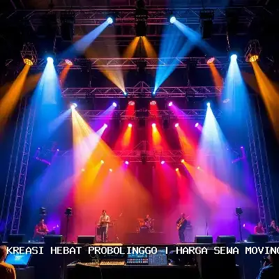 Harga Sewa Moving Beam Probolinggo