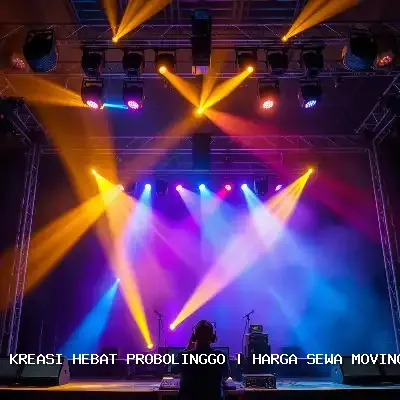 Harga Sewa Moving Beam Probolinggo