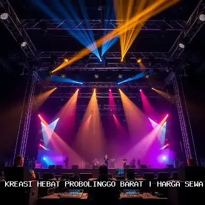 harga sewa moving beam Probolinggo Barat