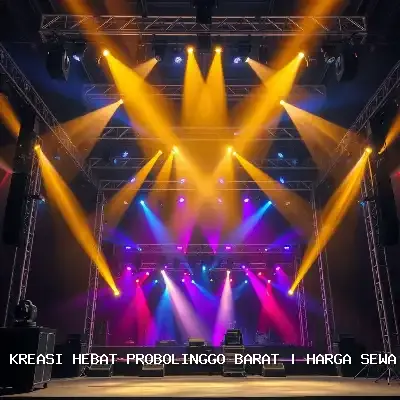 Harga Sewa Moving Beam Probolinggo Barat