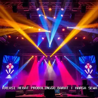 Harga Sewa Moving Beam Probolinggo Barat