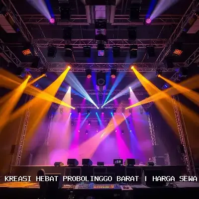 Harga Sewa Moving Beam Probolinggo Barat