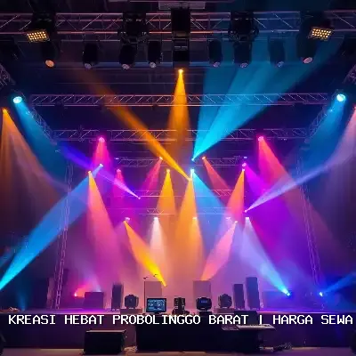 Harga Sewa Moving Beam Probolinggo Barat