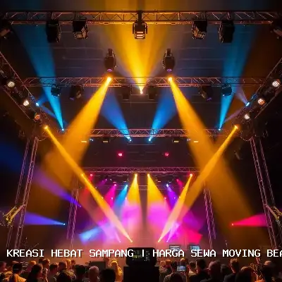 Harga Sewa Moving Beam Sampang