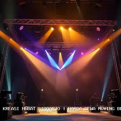 Harga Sewa Moving Beam Sidoarjo