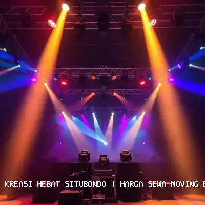 harga sewa moving beam Situbondo