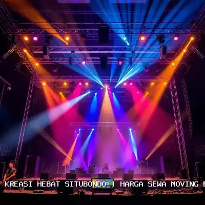 Harga Sewa Moving Beam Situbondo