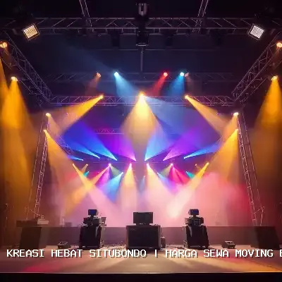 Harga Sewa Moving Beam Situbondo