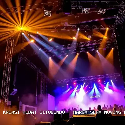 Harga Sewa Moving Beam Situbondo