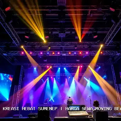 Harga Sewa Moving Beam Sumenep