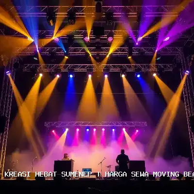 Harga Sewa Moving Beam Sumenep