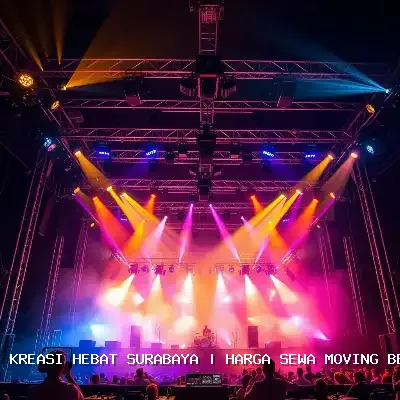 Harga Sewa Moving Beam Surabaya