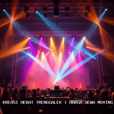 Harga Sewa Moving Beam Trenggalek