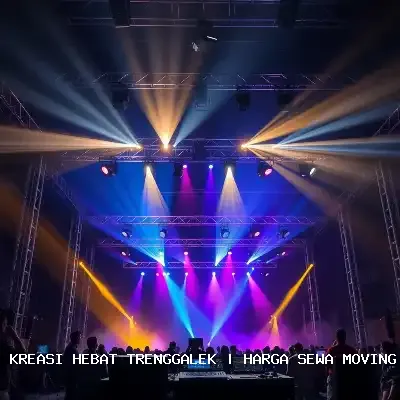 Harga Sewa Moving Beam Trenggalek