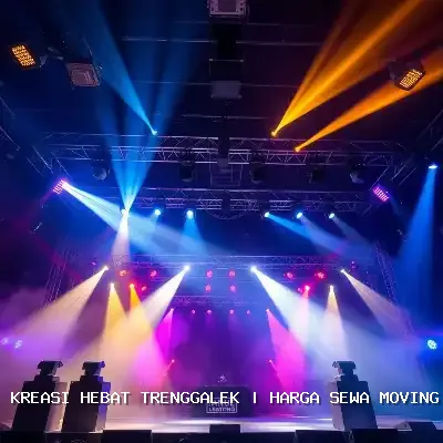 Harga Sewa Moving Beam Trenggalek