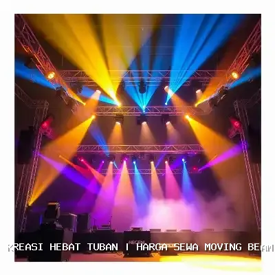 harga sewa moving beam Tuban