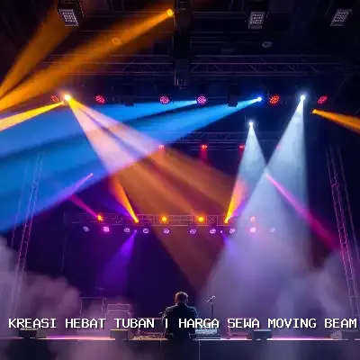 Harga Sewa Moving Beam Tuban