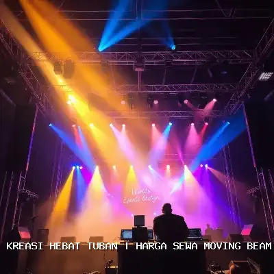 Harga Sewa Moving Beam Tuban