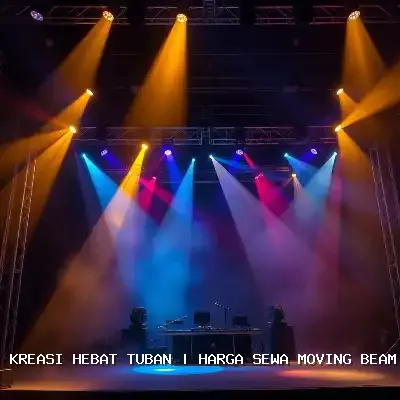 Harga Sewa Moving Beam Tuban