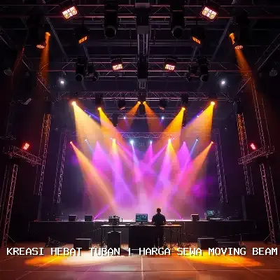 Harga Sewa Moving Beam Tuban