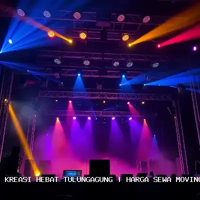 Harga Sewa Moving Beam Tulungagung