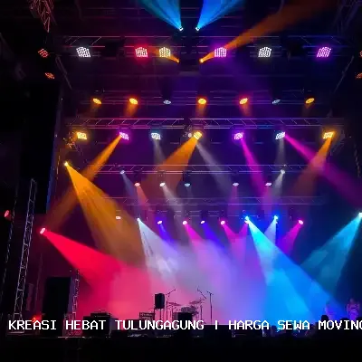 Harga Sewa Moving Beam Tulungagung