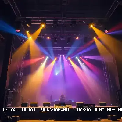 Harga Sewa Moving Beam Tulungagung