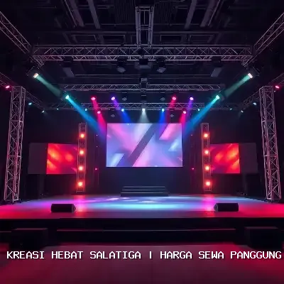 Sewa Panggung 4×6 di Salatiga