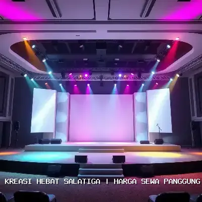 Sewa Panggung 4×6 di Salatiga