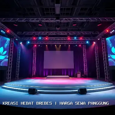 Harga Sewa Panggung Brebes