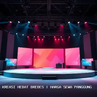Harga Sewa Panggung Brebes