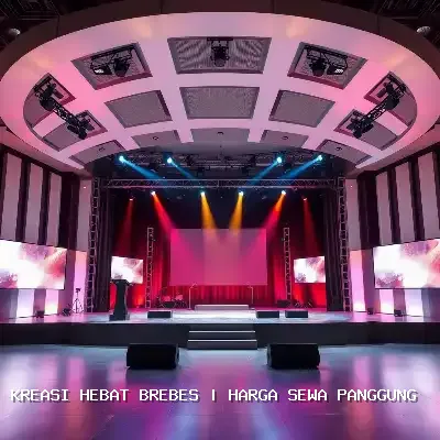 Harga Sewa Panggung Brebes