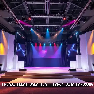 harga sewa panggung rigging 8x10 Salatiga