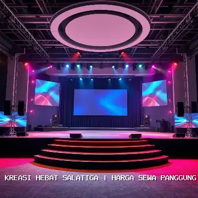 Sewa Panggung Rigging 8×10 di Salatiga