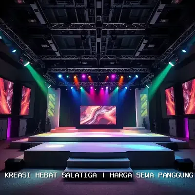 Sewa Panggung Rigging 8×10 di Salatiga