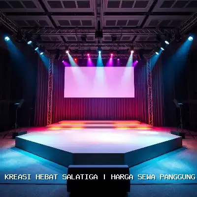 Sewa Panggung Rigging 8×10 di Salatiga
