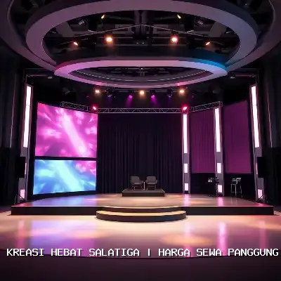 Harga Sewa Panggung di Salatiga