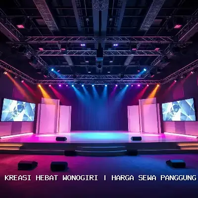 Sewa Panggung Kreasi Hebat Wonogiri