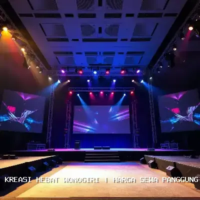 Sewa Panggung Kreasi Hebat Wonogiri