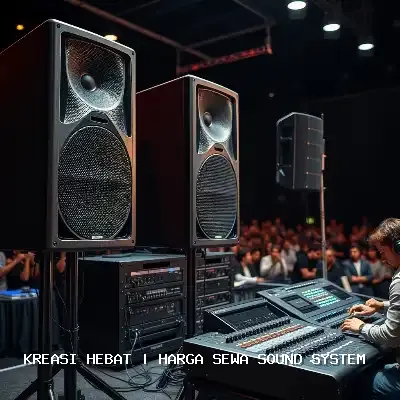 harga sewa sound system