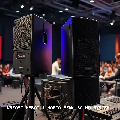 Portfolio Harga Sewa Sound System Berkualitas untuk Berbagai Acara